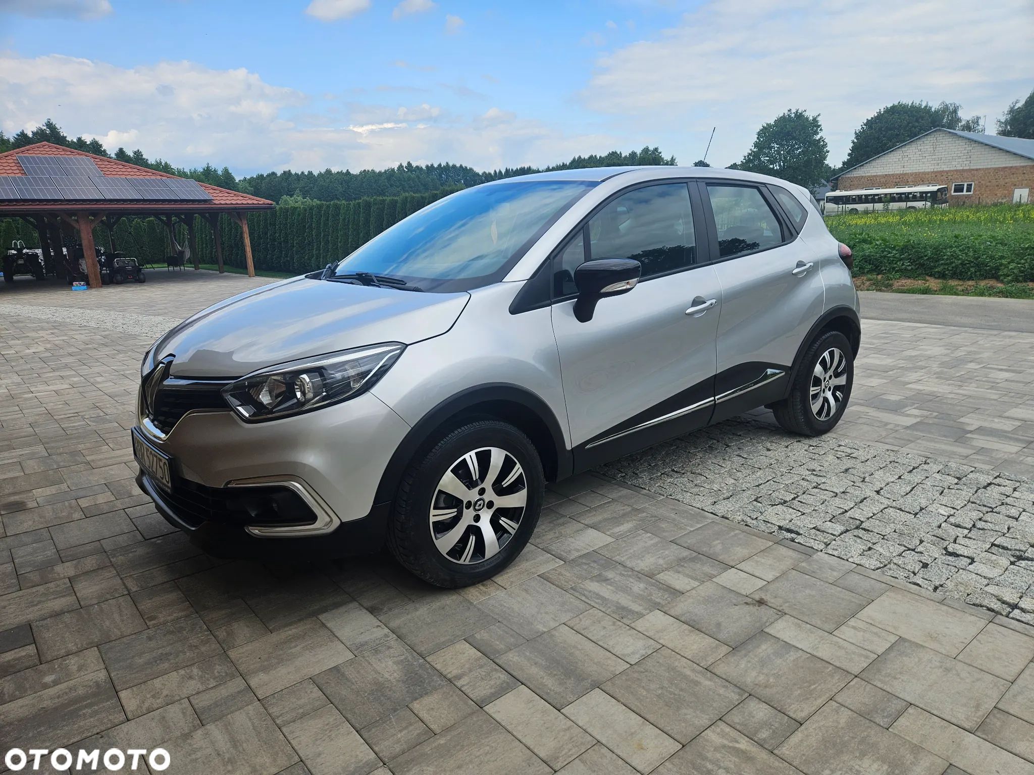 Renault Captur (ENERGY) TCe 90 BOSE EDITION - 1