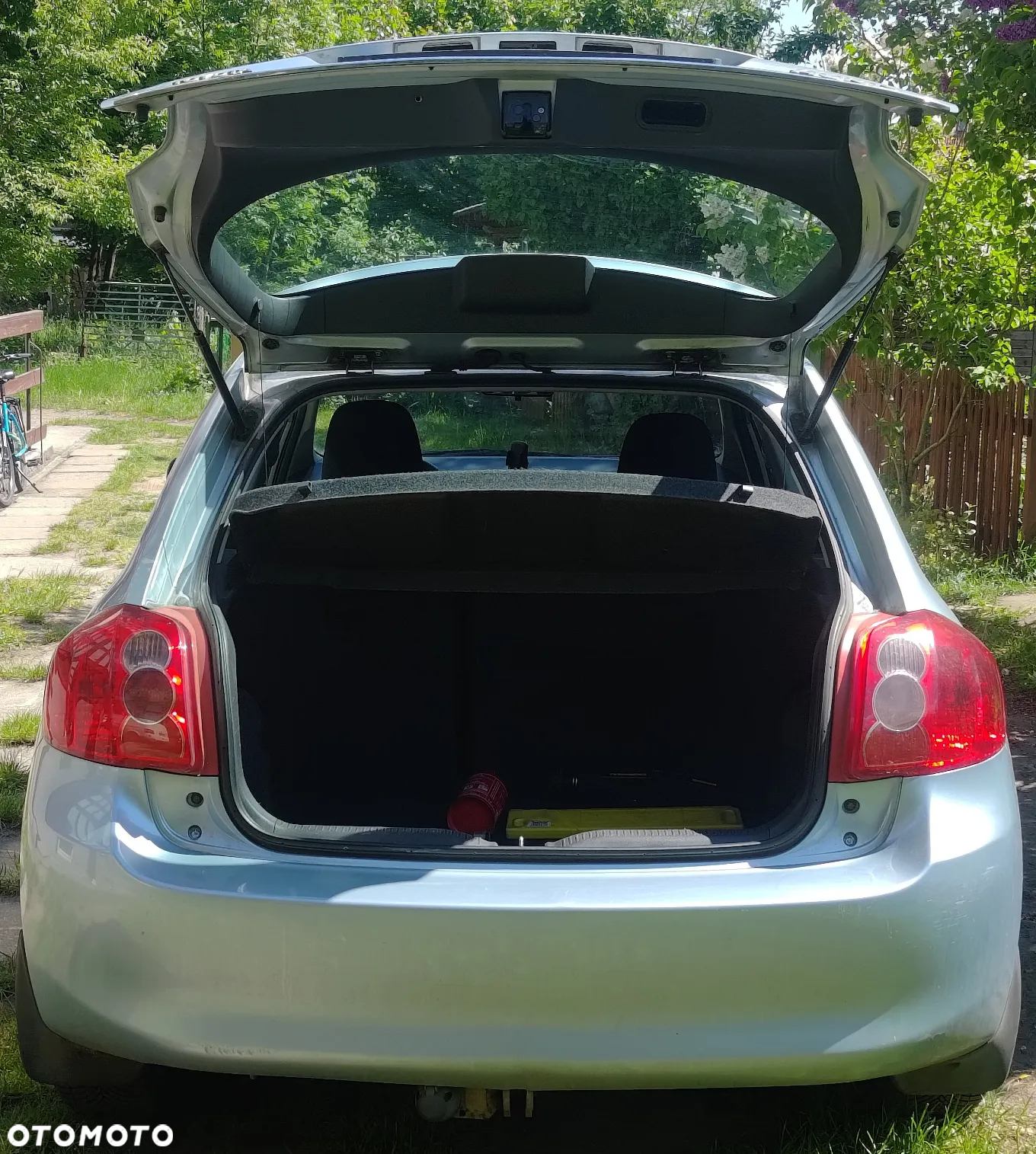 Toyota Auris 1.6 VVT-i Luna - 4