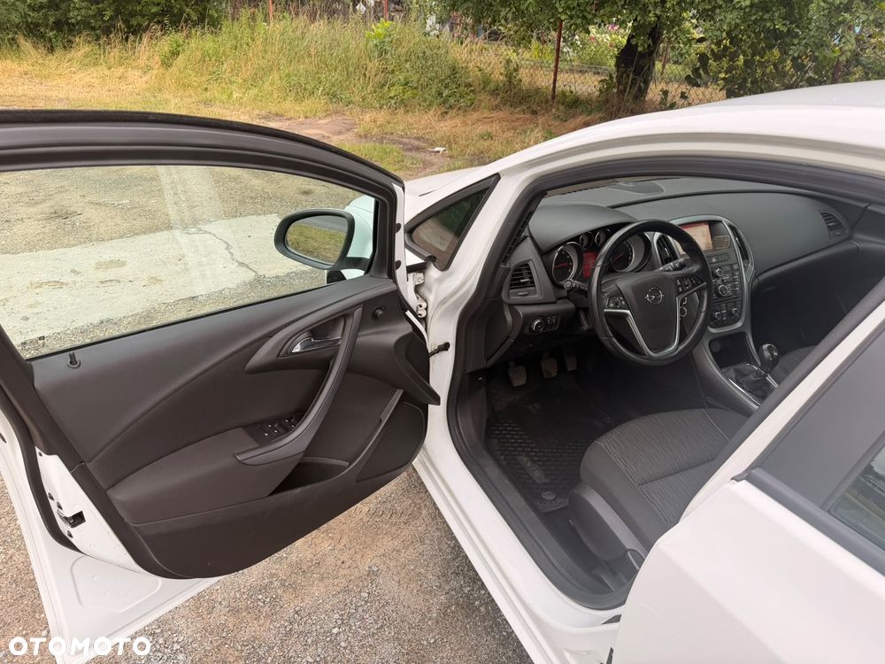 Opel Astra - 12