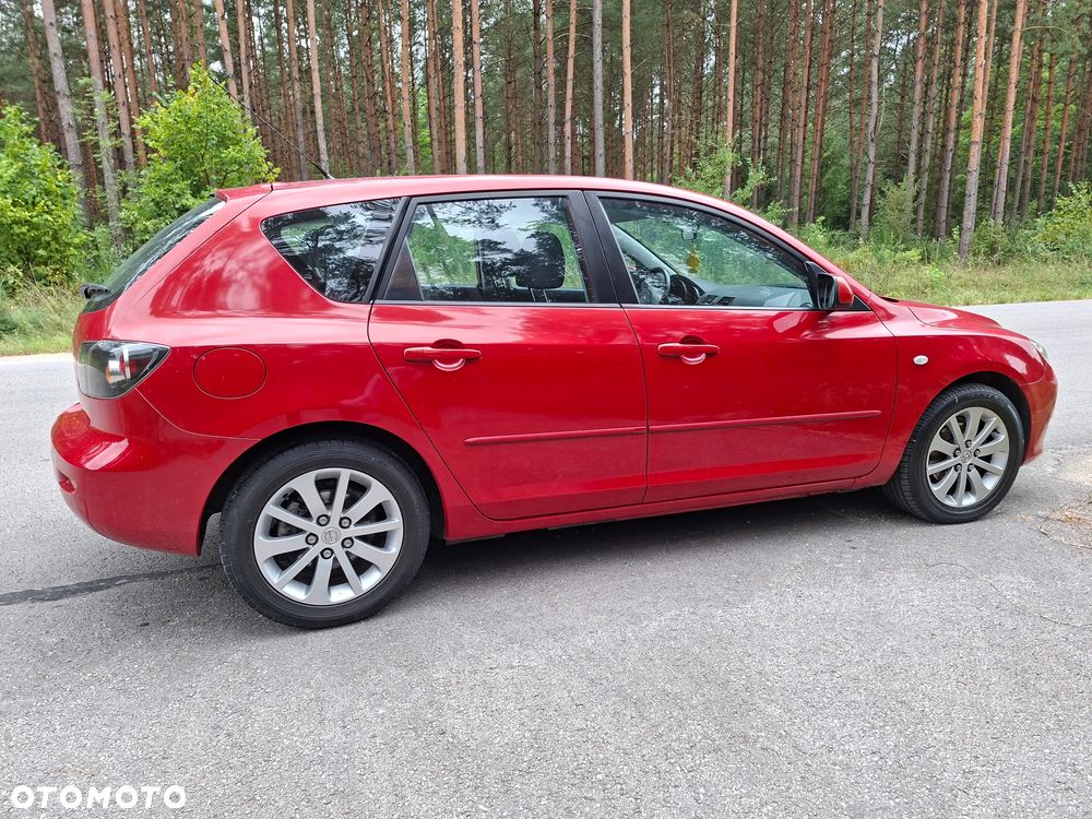 Mazda 3 1.6 CD Exclusive - 3