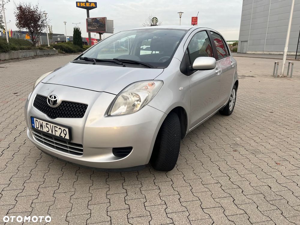 Toyota Yaris 1.3 Sol