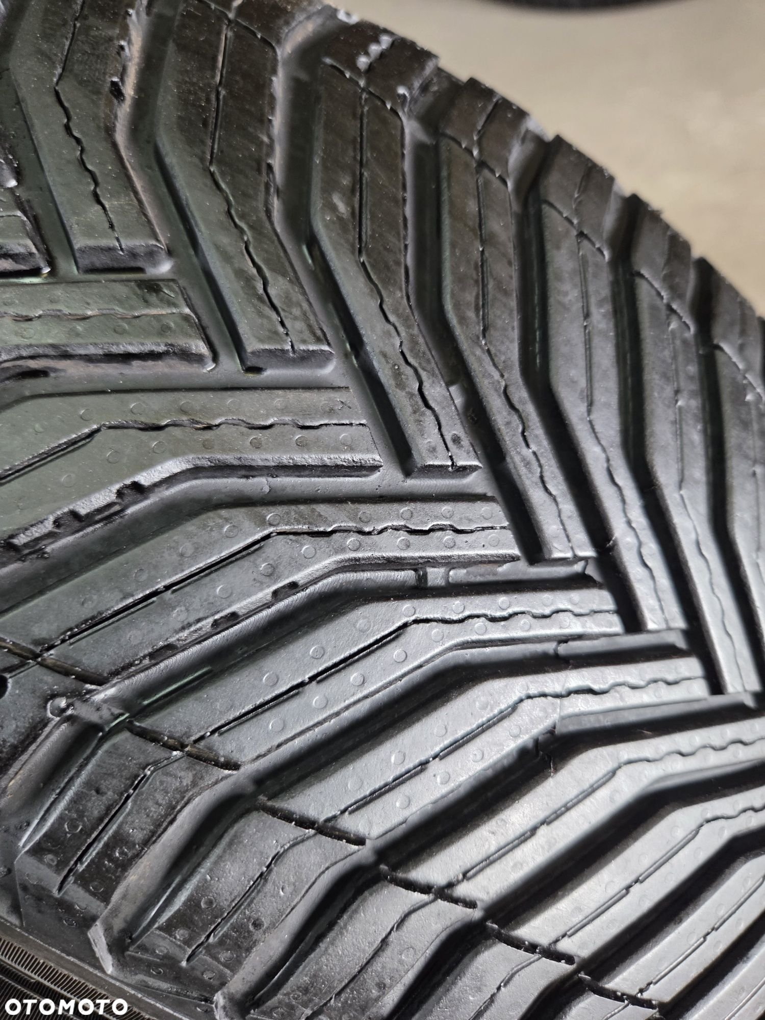 opony używane 195/55R16 Michelin crossclimate 2 - 2