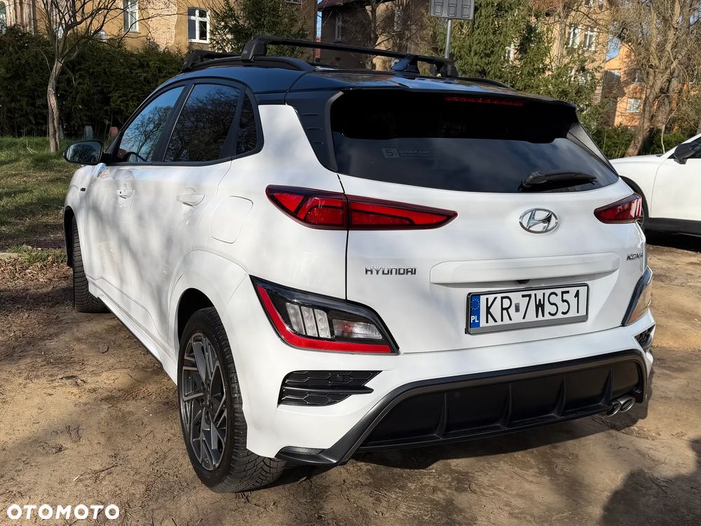 Hyundai Kona 1.6 T-GDI N Line DCT - 4