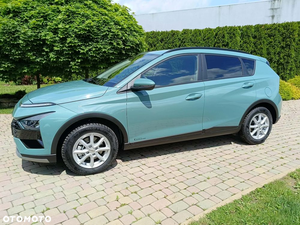 Hyundai Bayon 1.0 T-GDI Executive DCT - 3