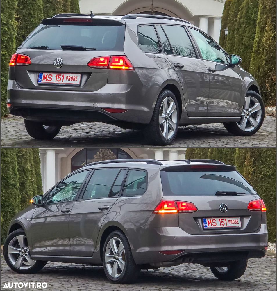 Volkswagen Golf 2.0 TDI BlueMotion Technology DSG Cup - 4