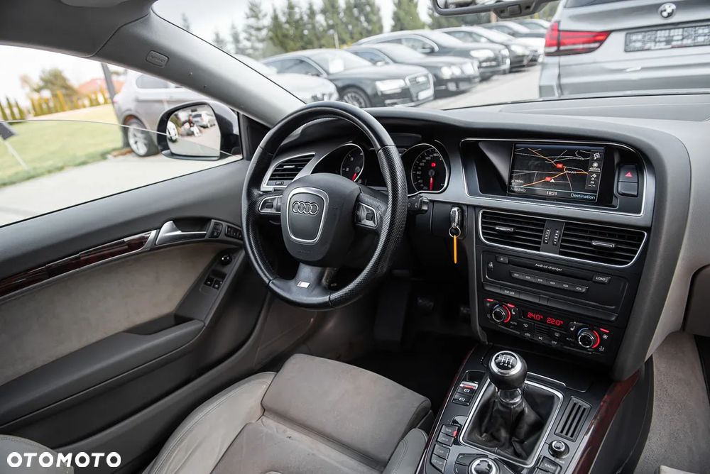 Audi A5 Coupé - 6