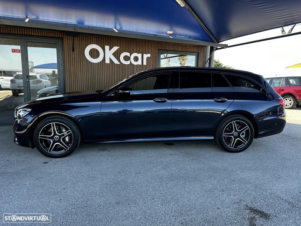 Mercedes-Benz E 300 de AMG Line - 16