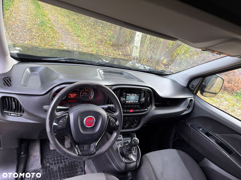 Fiat Doblo - 16