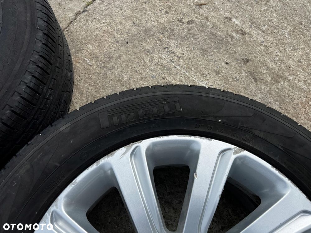 KOŁA FELGI OPONY CAŁOROCZNE LAND ROVER DISCOVERY SPORT L550 235/60 R18 - 13