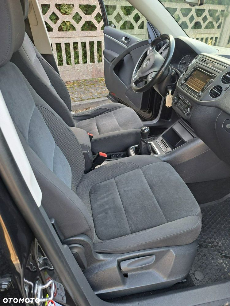 Volkswagen Tiguan 1.4 TSI 4Mot Sport&Style - 18