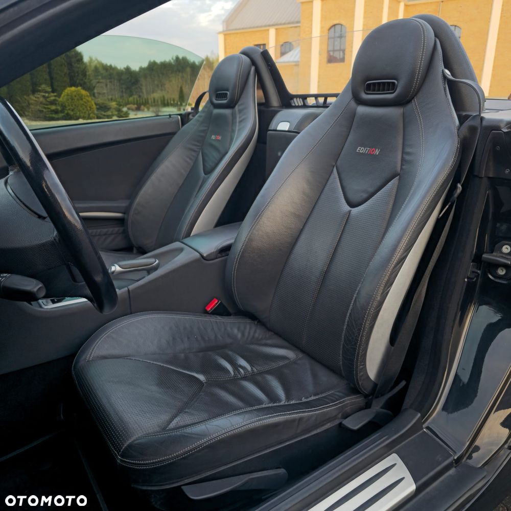 Mercedes-Benz SLK 200 Kompressor Automatik - 31