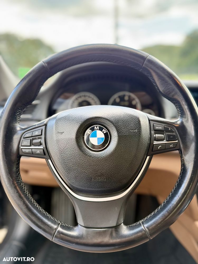 BMW Seria 7 730d - 15