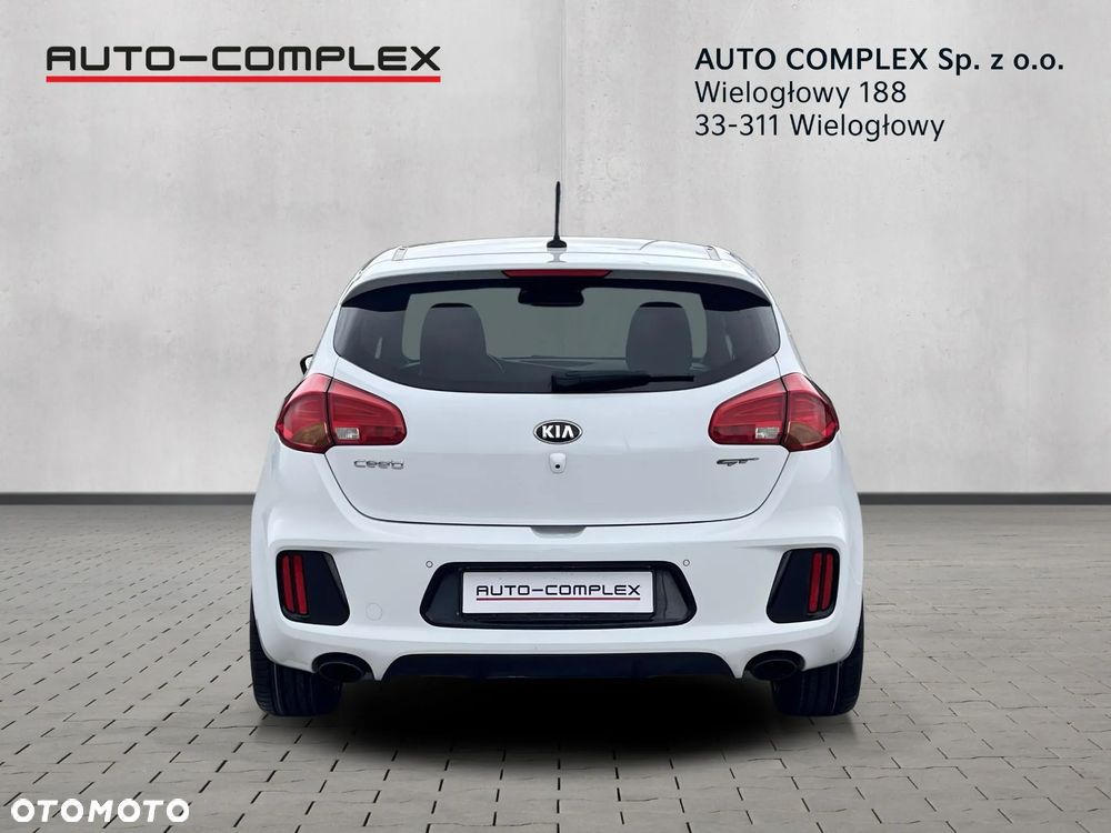 Kia Ceed 1.6 T-GDI GT - 5
