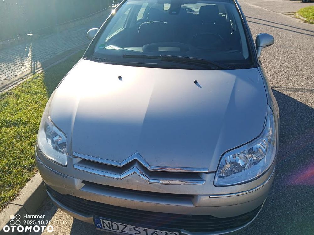Citroën C4 2.0 16V Automatik Exclusive - 1