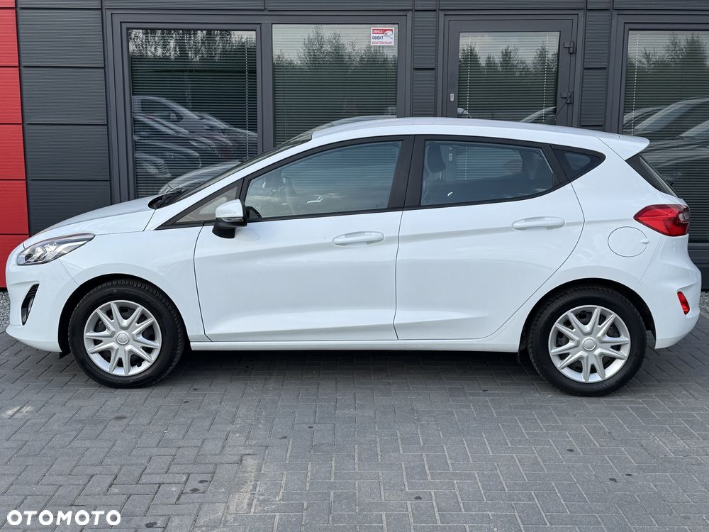 Ford Fiesta 1.1 S&S TREND - 5