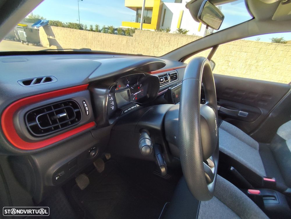 Citroën C3 1.2 PureTech C-Series - 38