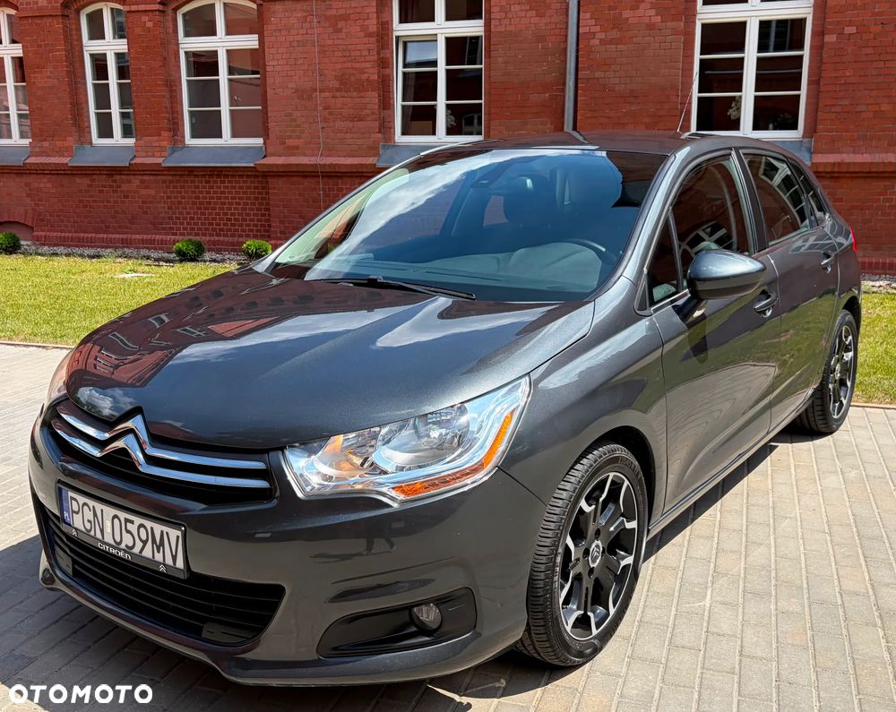 Citroën C4 VTi 95 Selection - 31