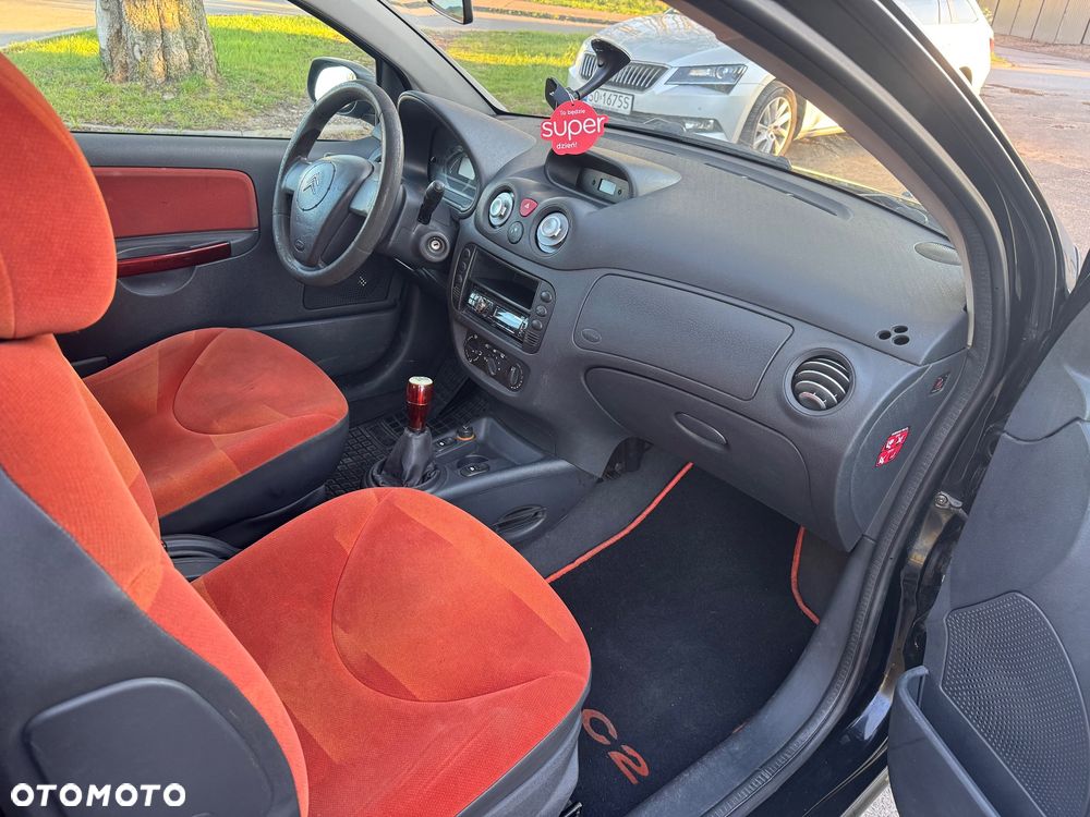 Citroën C2 1.4 HDi Freeze - 4