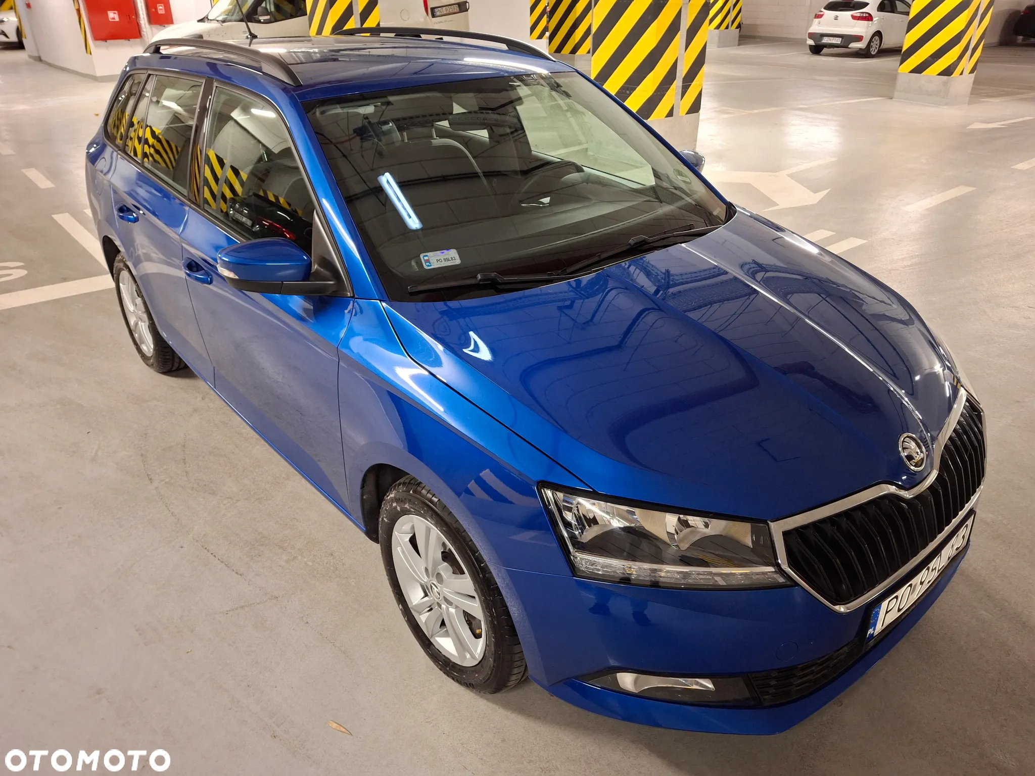 Skoda Fabia 1.0 TSI Style - 9