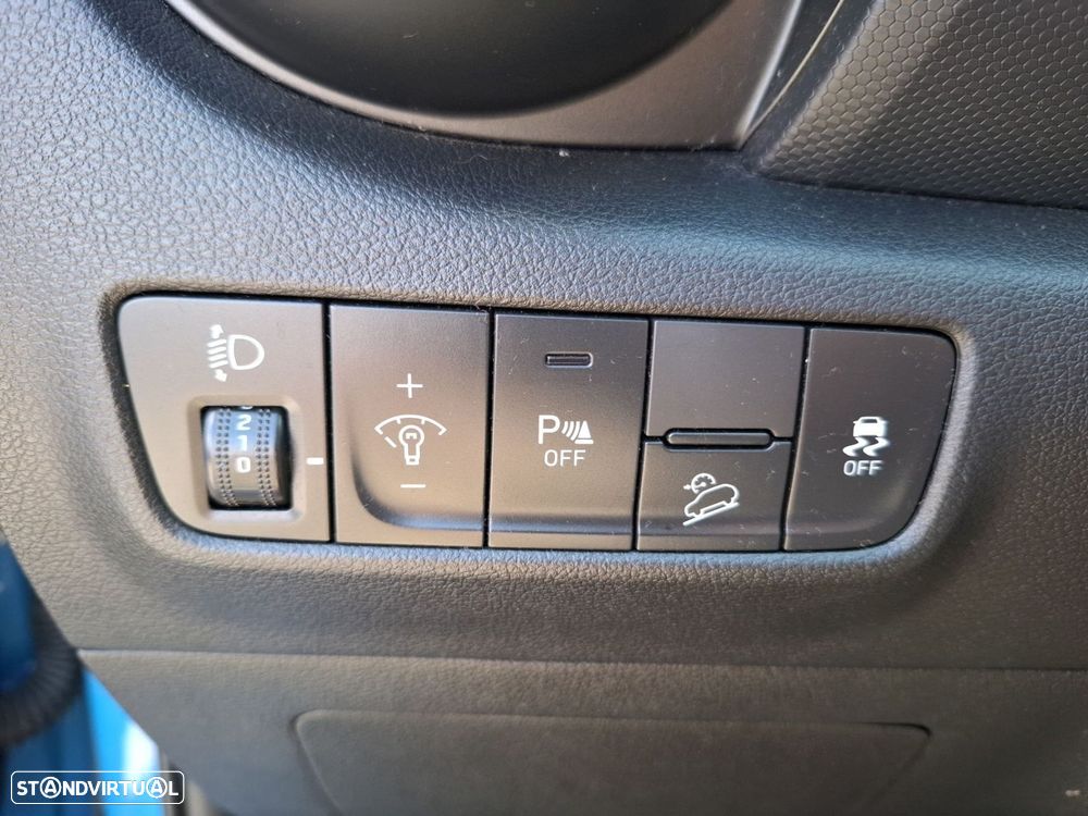 Hyundai Kauai 1.0 T-GDi Premium - 19