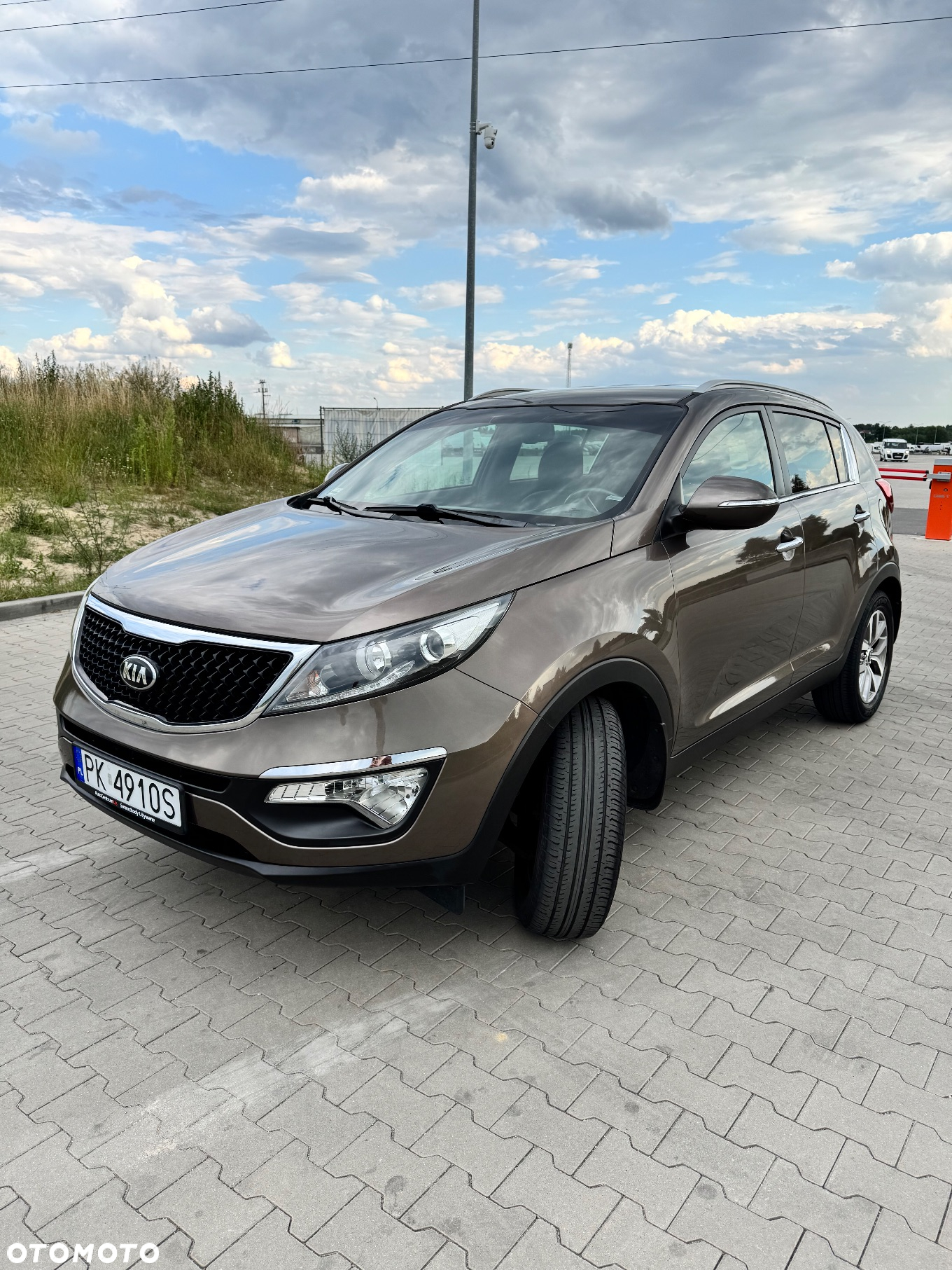 Kia Sportage 1.6 GDI Business Line L 2WD - 2