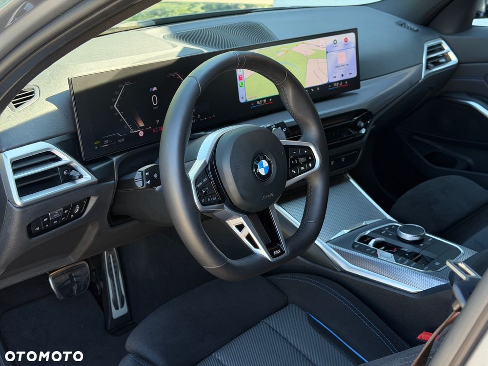 BMW Seria 3 330i xDrive M Sport sport - 10