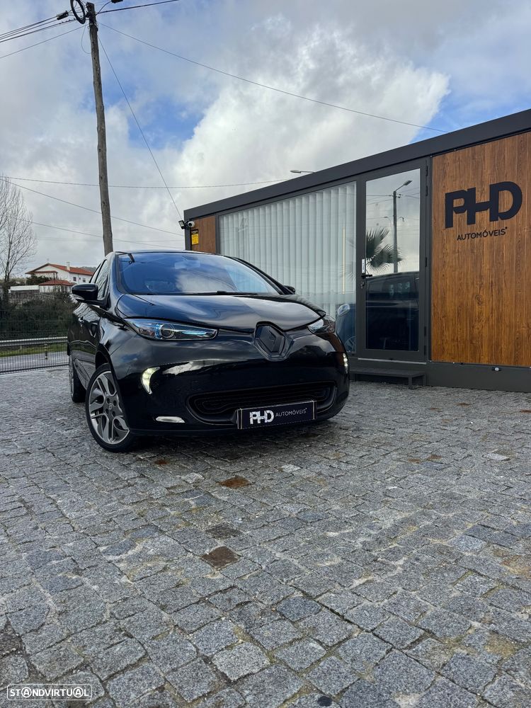 Renault Zoe (c/ Bateria) Zen - 13