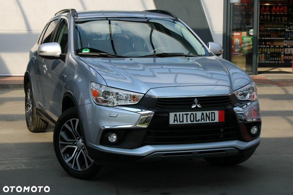 Mitsubishi ASX 1.6 ClearTec 2WD Diamant Edition+ - 18