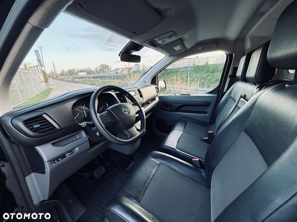 Opel Vivaro - 5