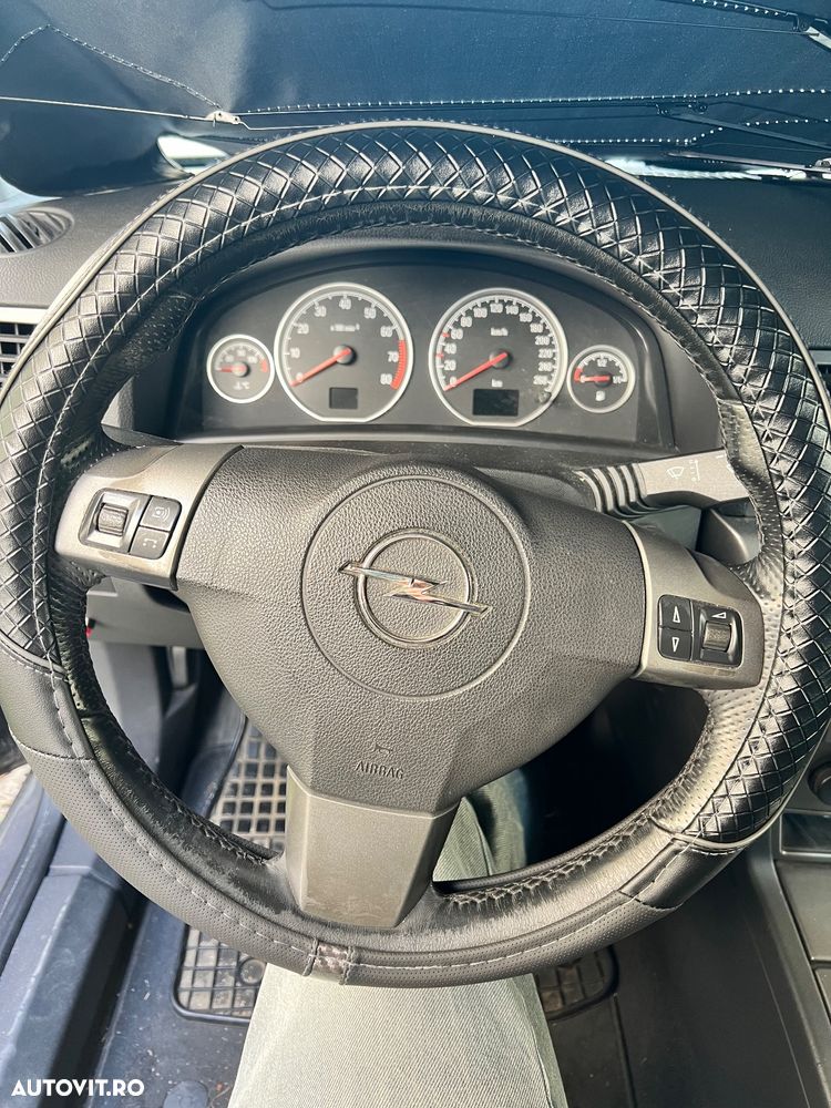 Opel Vectra 1.8 Elegance Easytronic - 7