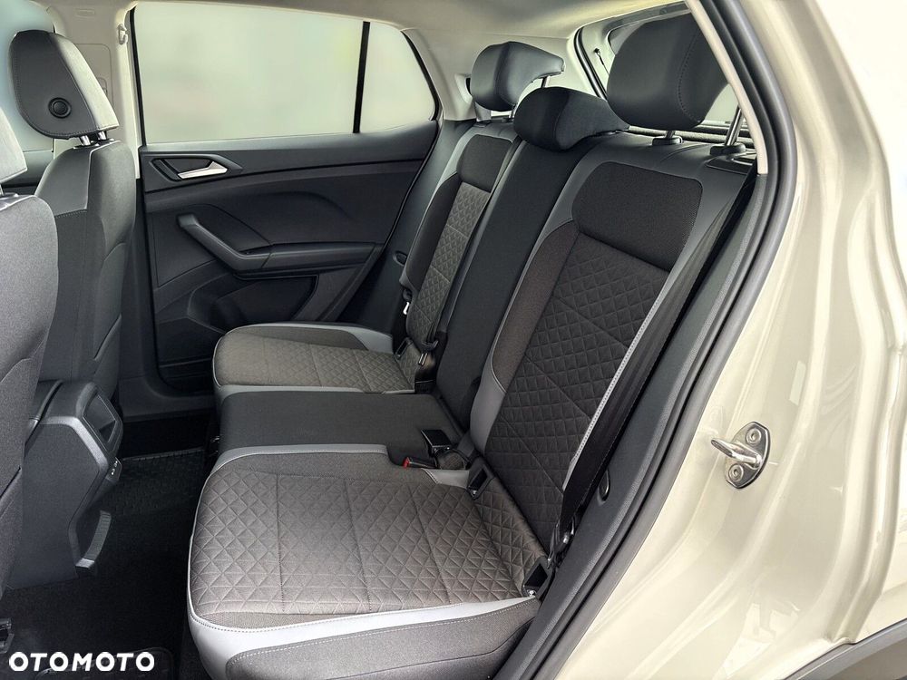 Volkswagen T-Cross 1.5 TSI ACT Style DSG - 28