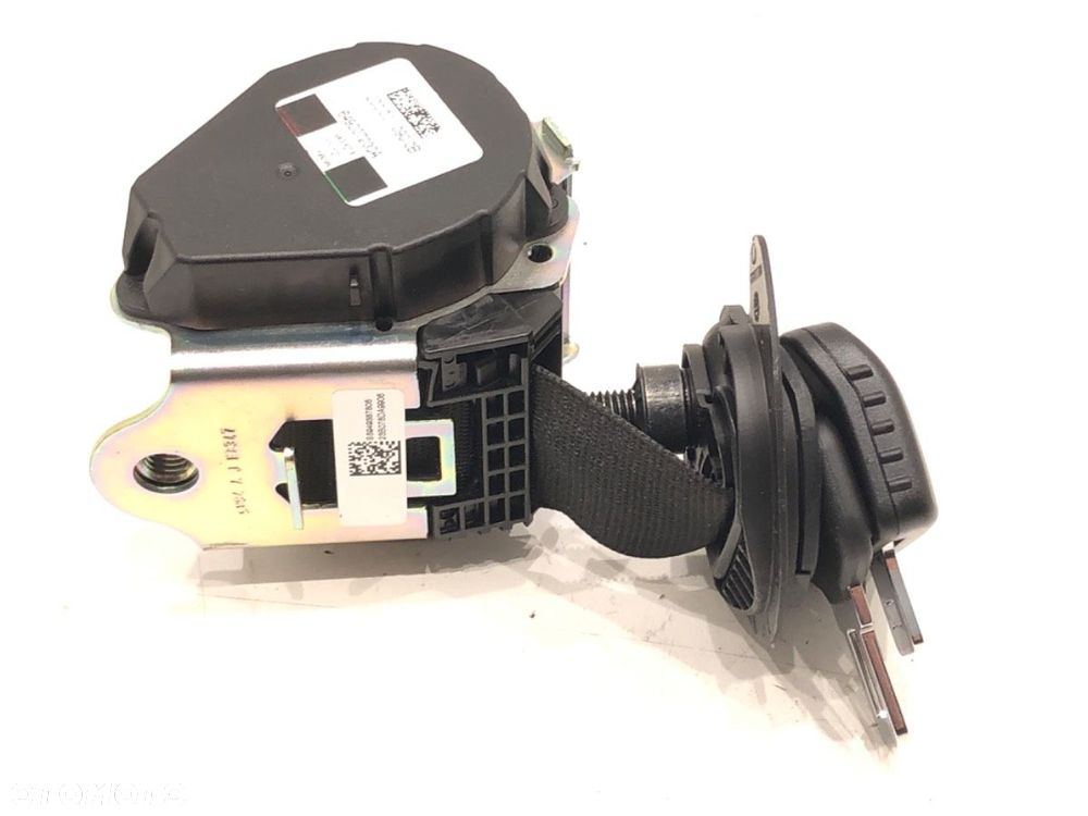 PAS BEZPIECZEŃSTWA TYŁ ŚRODKOWY - 306.00 PLN - BMW X1 (U11) 2022-2025 s-drive 2.0i 115kW [156KM] - 1