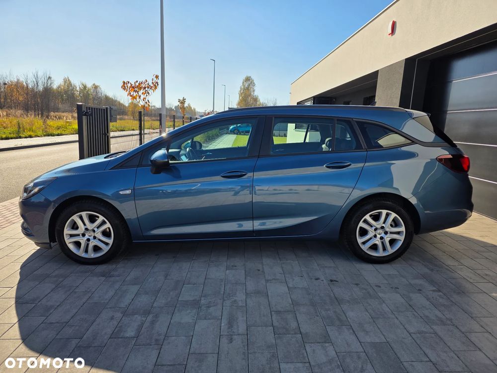 Opel Astra - 12