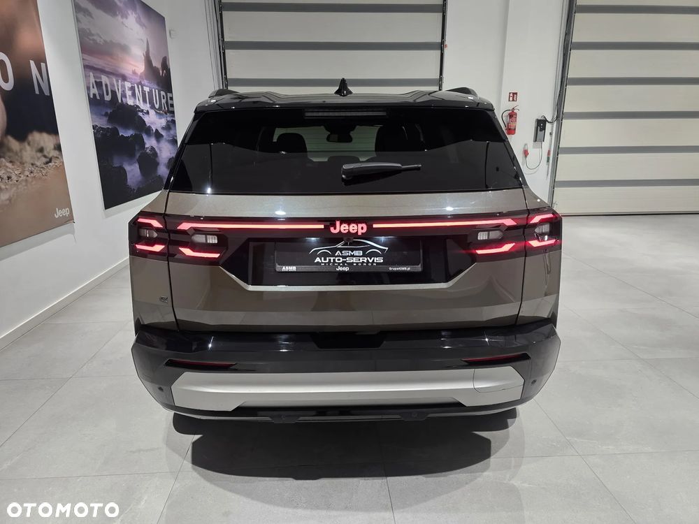 Jeep Compass 73.7kWh First Edition FWD - 11