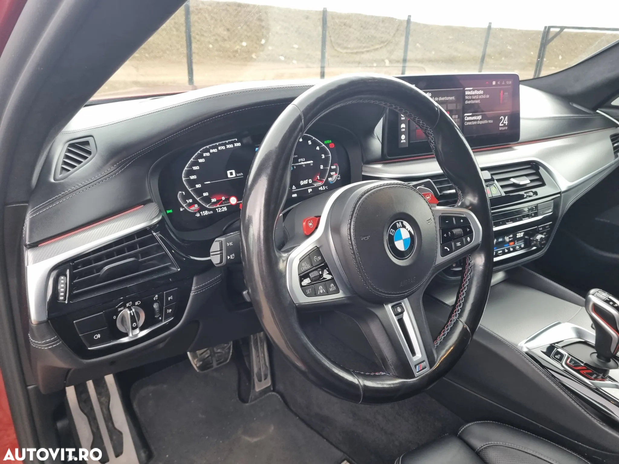 BMW M5 CS AT - 13