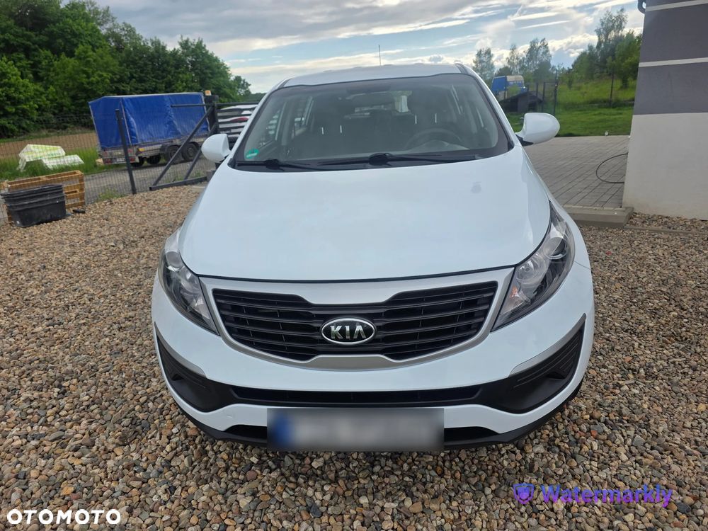 Kia Sportage 1.6 GDI L 2WD - 20