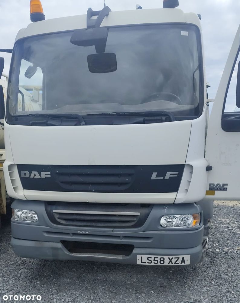 DAF LF 55.220 wuko combi - 2
