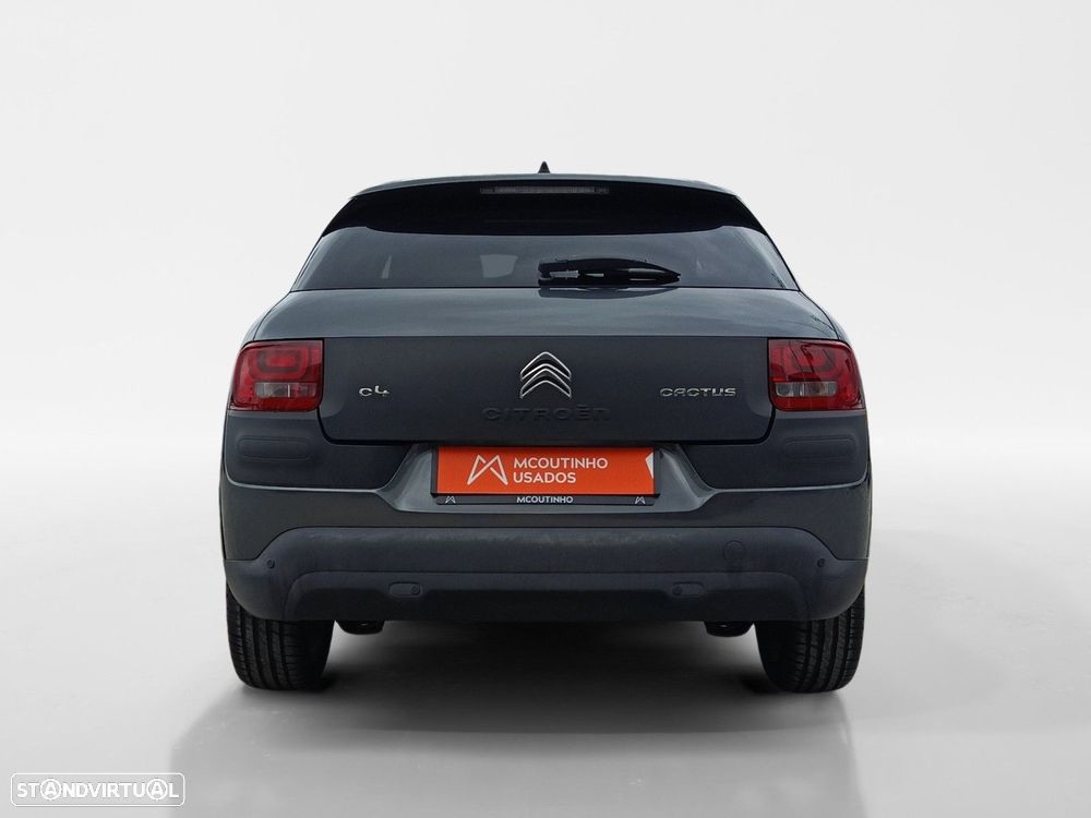 Citroën C4 Cactus 1.2 PureTech Feel - 4