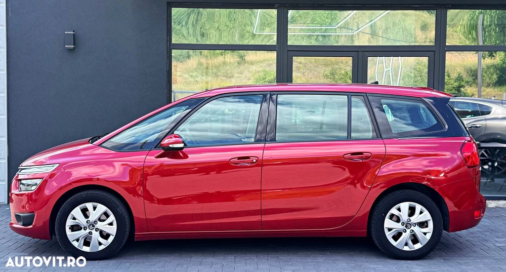 Citroën C4 Grand Picasso PureTech 130 Stop&Start SHINE - 11