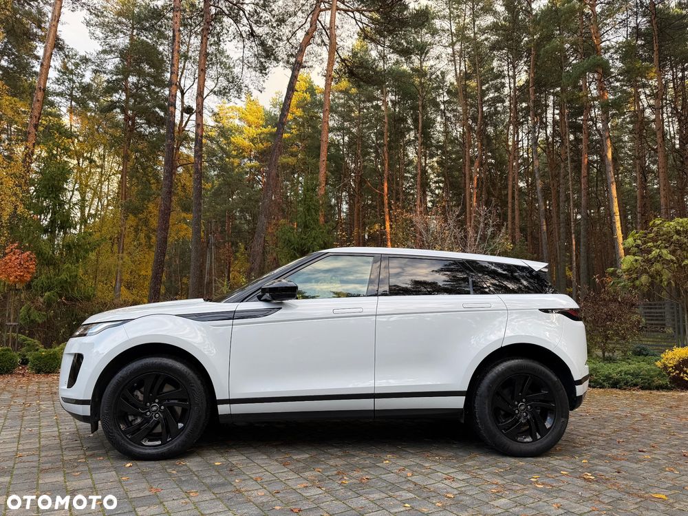 Land Rover Range Rover Evoque D150 R-Dynamic - 23