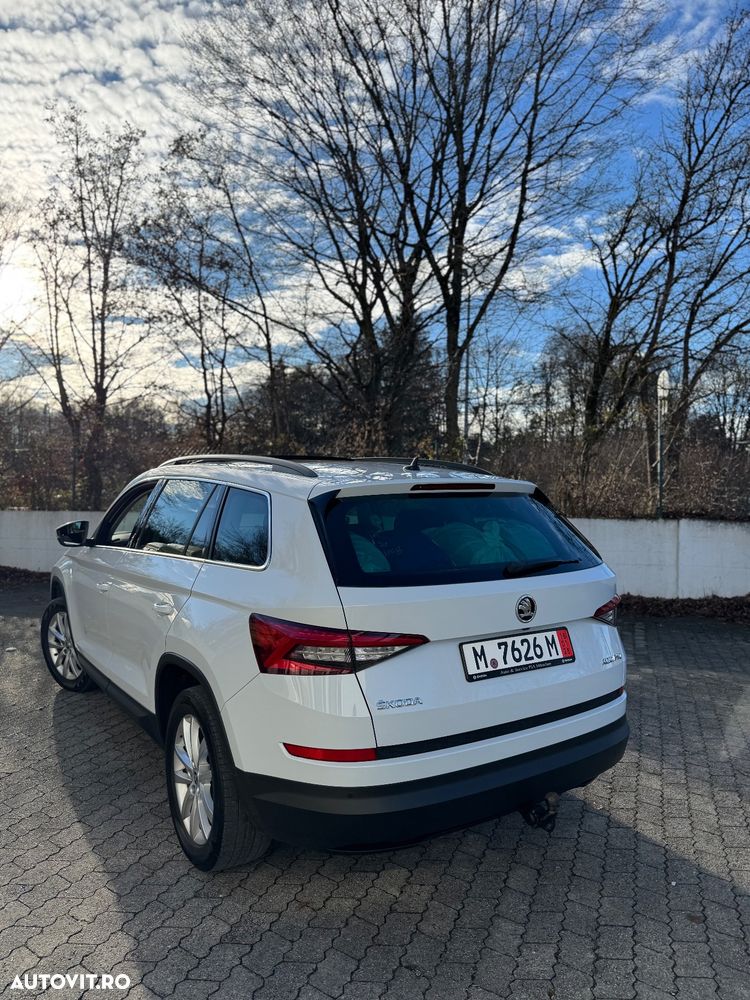Skoda Kodiaq 2.0 TDI DSG Sportline - 5