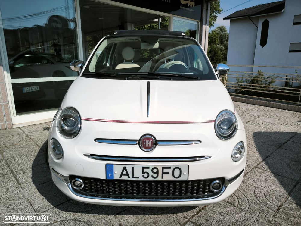 Fiat 500C 1.0 Hybrid Dolcevita - 7