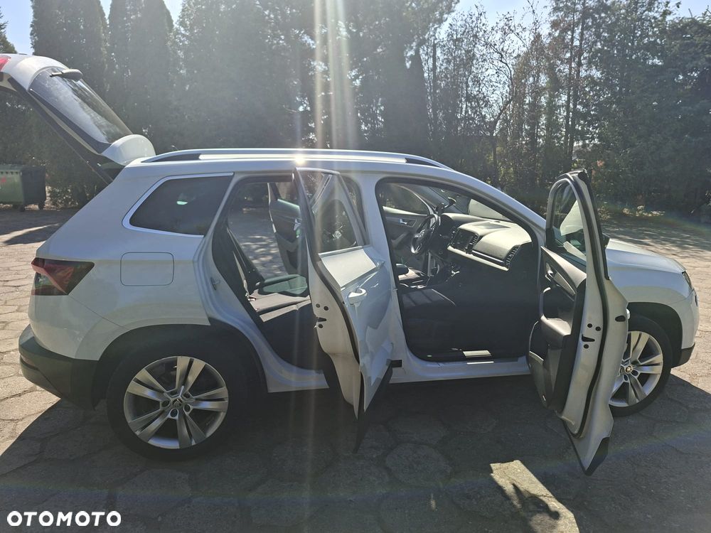 Skoda Karoq 1.5 TSI ACT 4x2 Style - 14