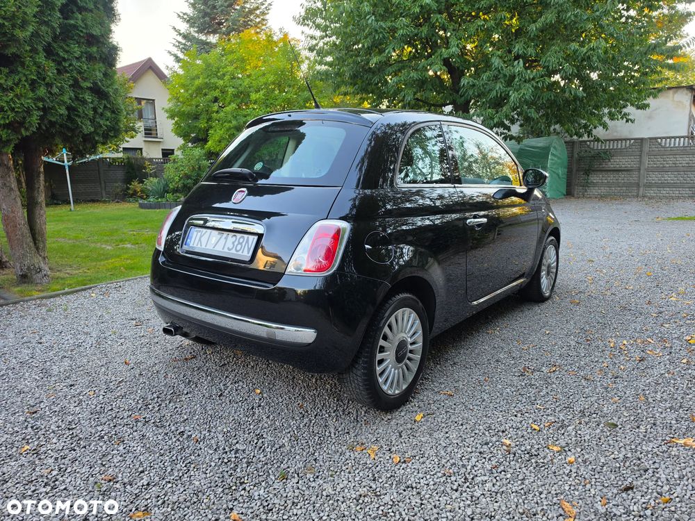 Fiat 500 1.2 8V Pop - 6