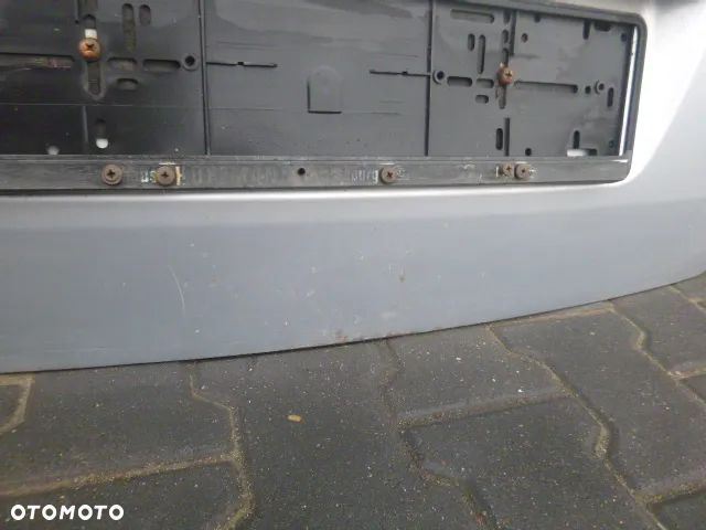 KLAPA TYŁ TYLNA KOMPLETNA VOLKSWAGEN PASSAT B5 KOMBI 96-00 KOLOR LB7Z - 15