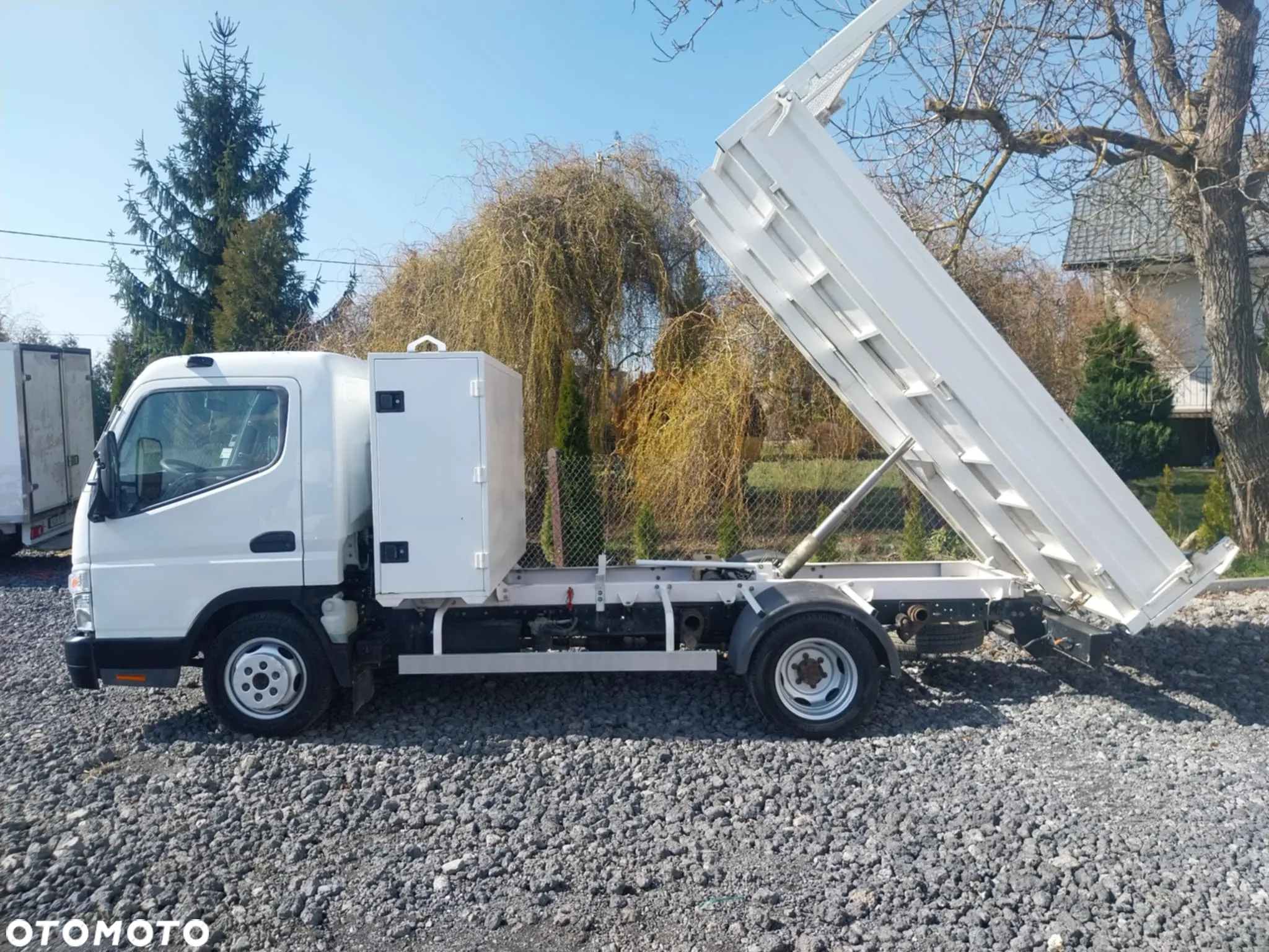 Mitsubishi Canter Fuso - 10