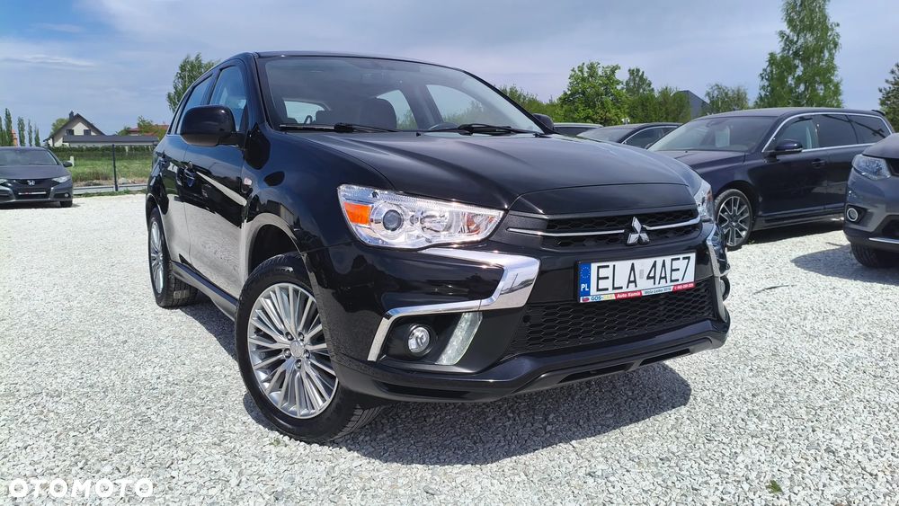 Mitsubishi ASX 1.6 2WD Diamant Edition+ - 20