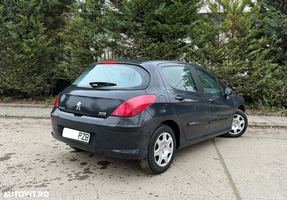 Peugeot 308 e-HDi FAP 115 Stop&Start Style - 21