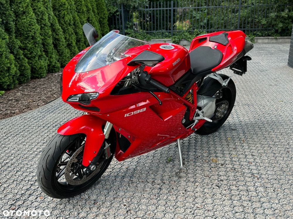 Ducati 1098 - 1