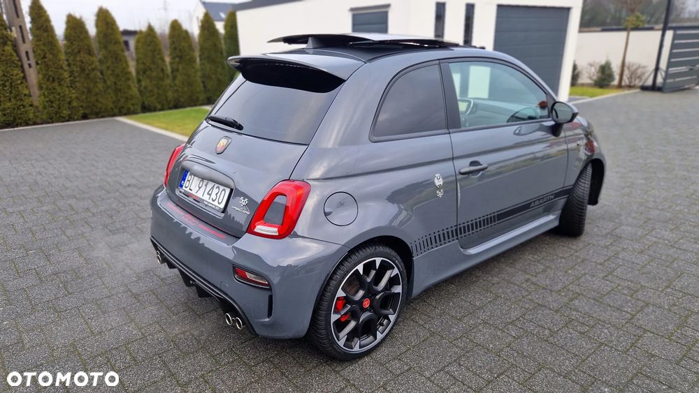 Abarth 595 1.4 T-Jet 16v Competizione MTA - 32